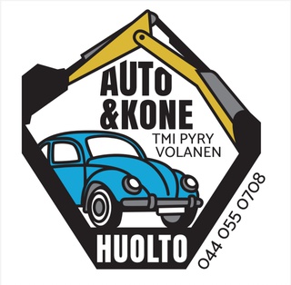 Auto-&Konehuolto Kouvola